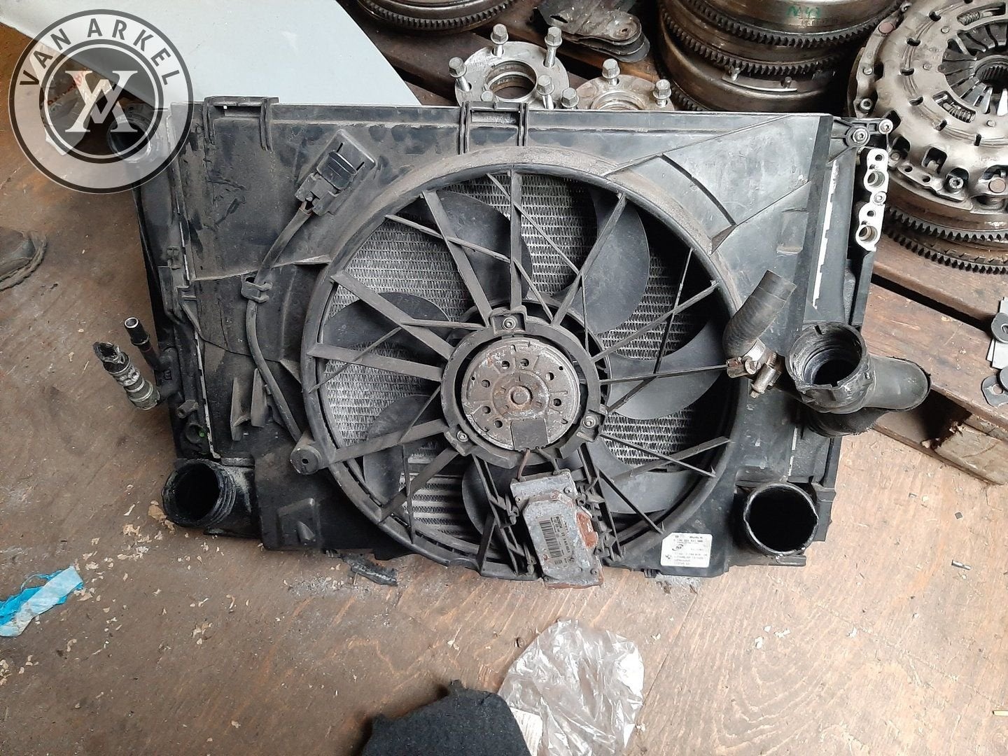 bmw 118d koellerpakket 7788905, -, Utilisé, -, Enlèvement ou Envoi