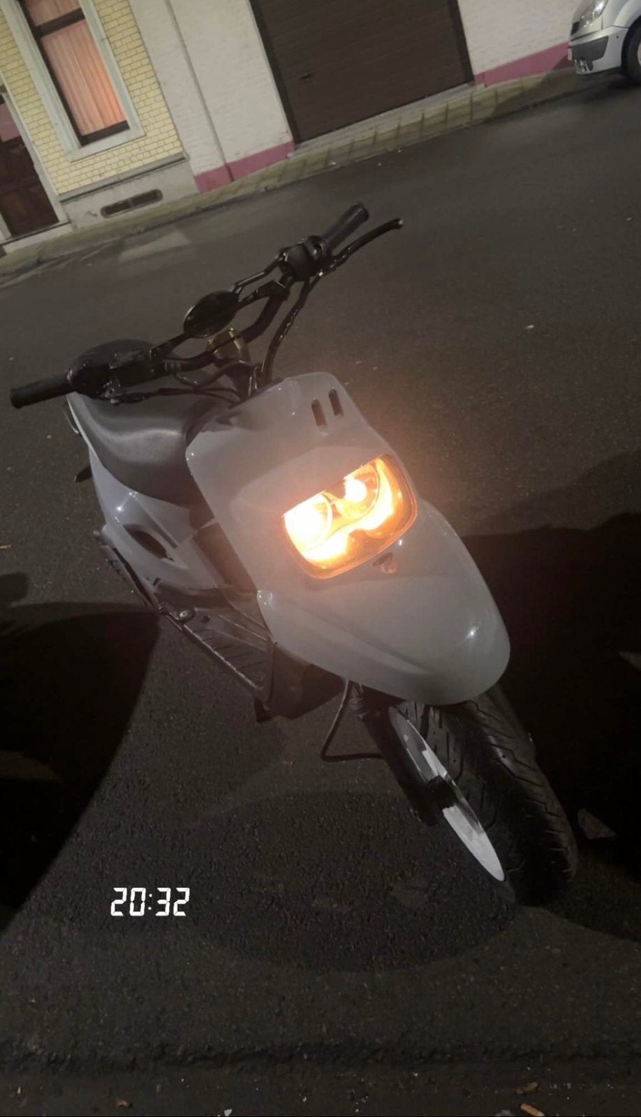 Mbk boosyer phase 2, Vélos & Vélomoteurs, Enlèvement, Comme neuf