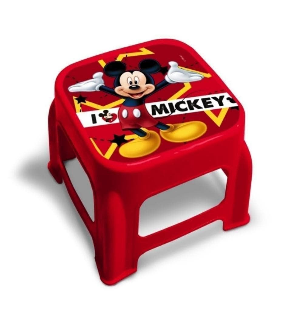 Mickey Mouse Opstapje / Krukje - Disney, Ophalen of Verzenden, Nieuw