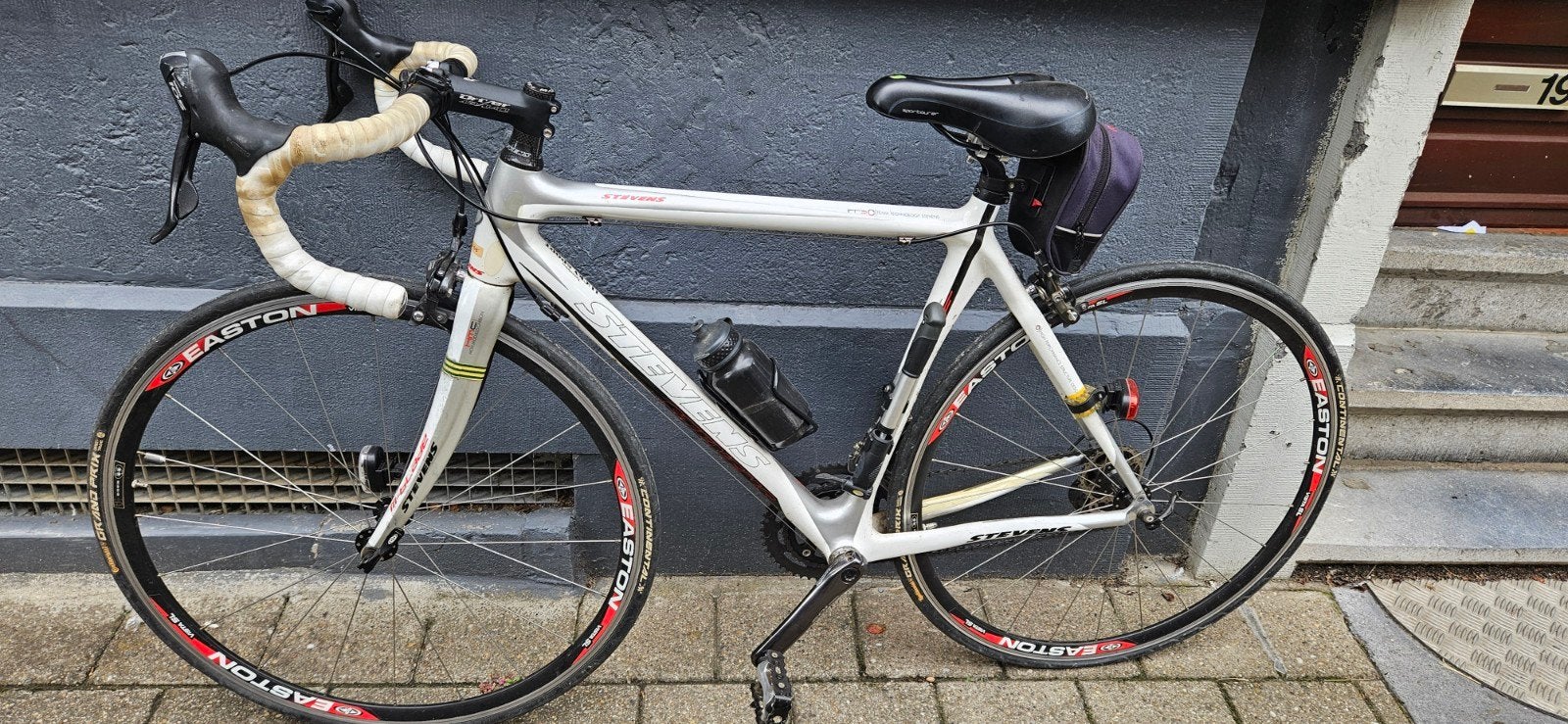 koersfiets stevens maat 52, Fietsen en Brommers, Ophalen of Verzenden