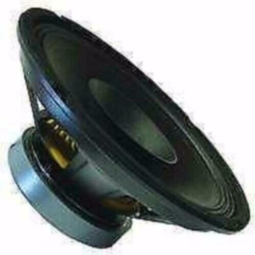 Gitaar 25 Cm breedband speaker 100 Watt [781-BO], Ophalen of Verzenden, Nieuw, Overige typen