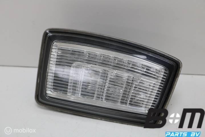 Achterlicht in achterklep links Audi A1 8X 8X0945095, Utilisé