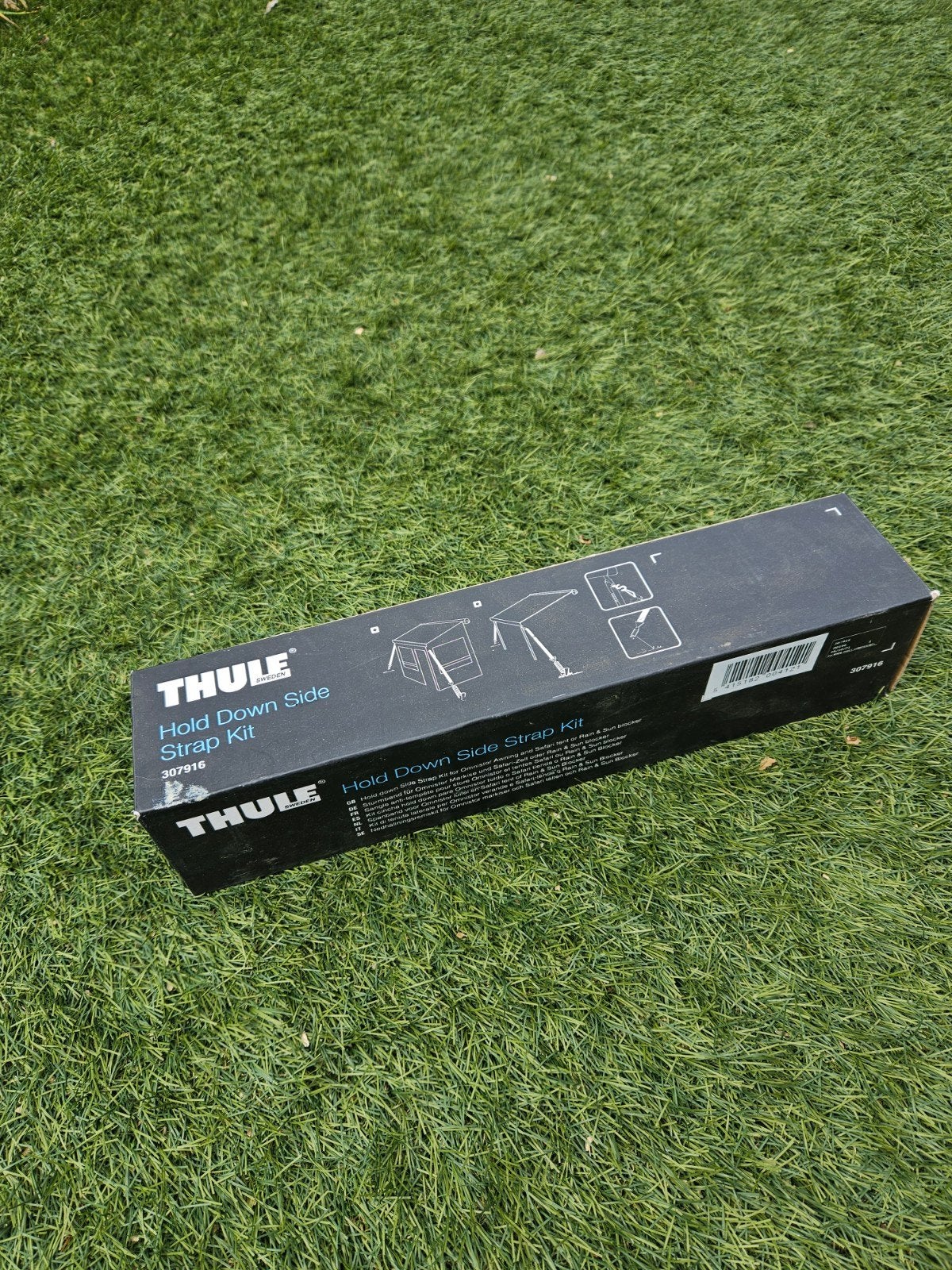 Thule hold down kit, Ophalen of Verzenden