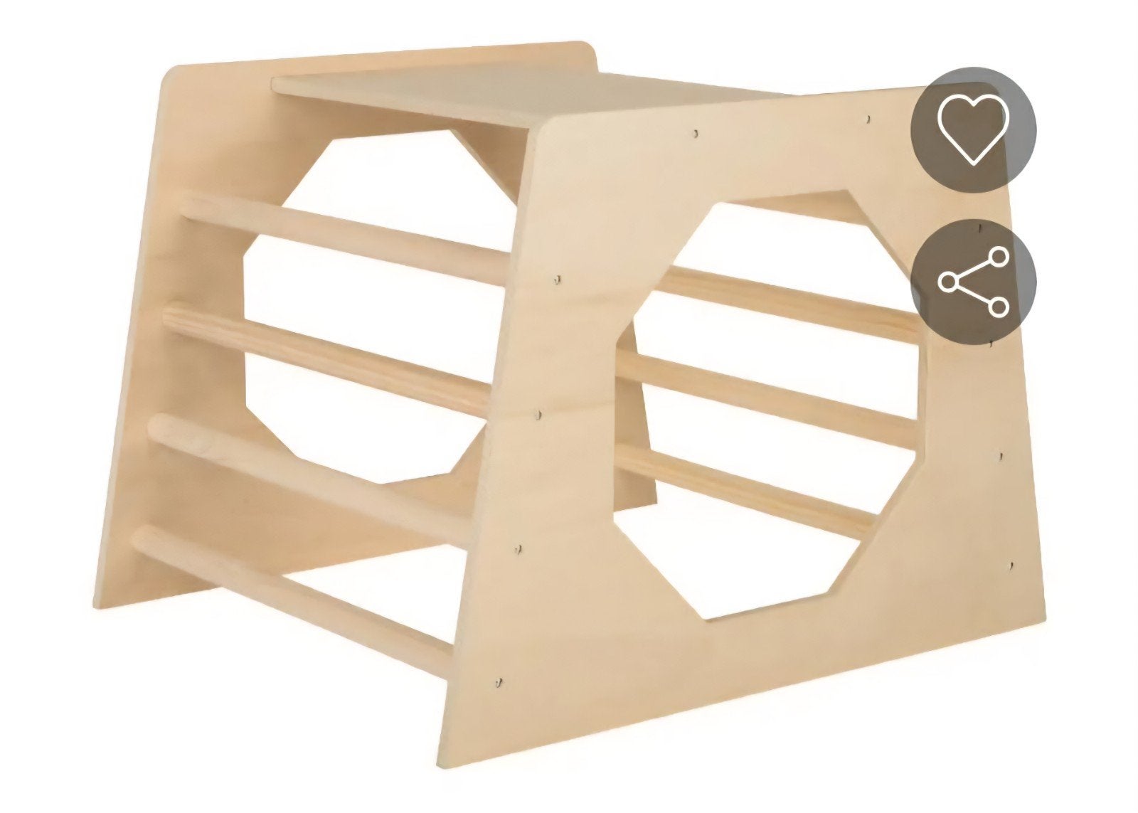 Cube d'escalade bébé neuf, Enlèvement