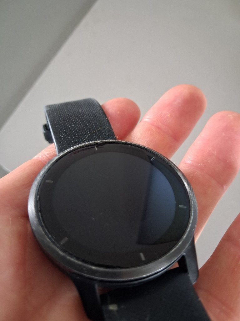 Garmin venu 2, Bijoux, Sacs & Beauté, Montres connectées, Étanche, Avancer d'un pas, Enlèvement ou Envoi, Comme neuf