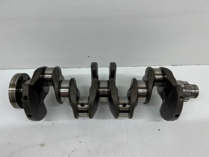 Vilebrequin d'un Volkswagen Caddy, Autos : Pièces & Accessoires, Moteurs & Accessoires, Volkswagen, Utilisé, 3 mois de garantie