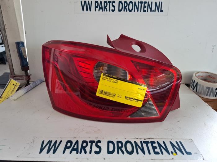 Achterlicht links van een Seat Ibiza, Auto-onderdelen, Verlichting, Seat, Gebruikt, 3 maanden garantie, Ophalen of Verzenden