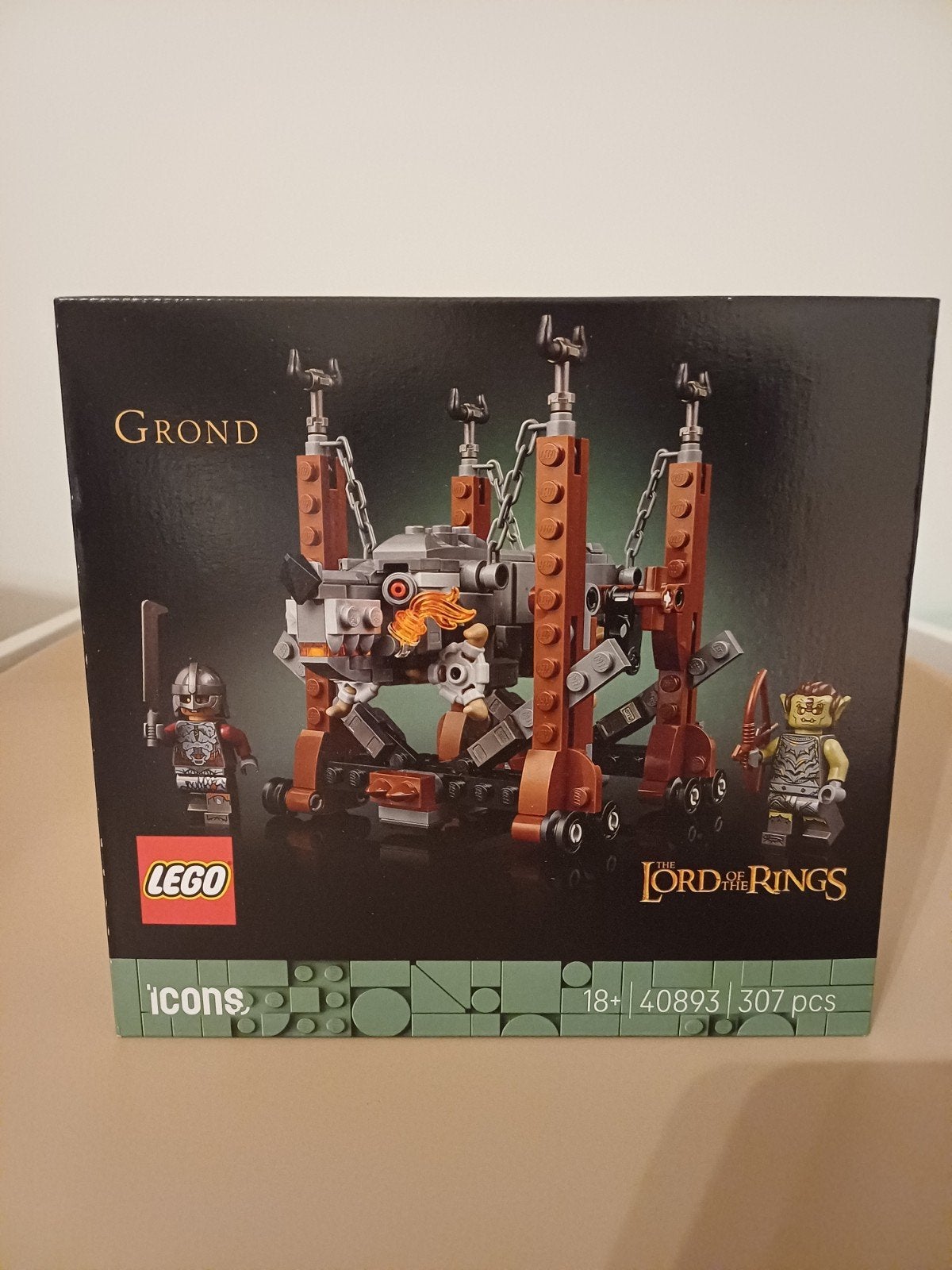 Lego 40893 Ground GWP, Enfants & Bébés, Jouets | Duplo & Lego, Lego, Enlèvement ou Envoi