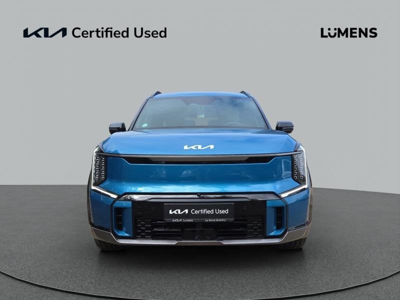 Kia EV9 GT Line 99,8 kWh AWD, Achat, EV9, Entreprise, Noir
