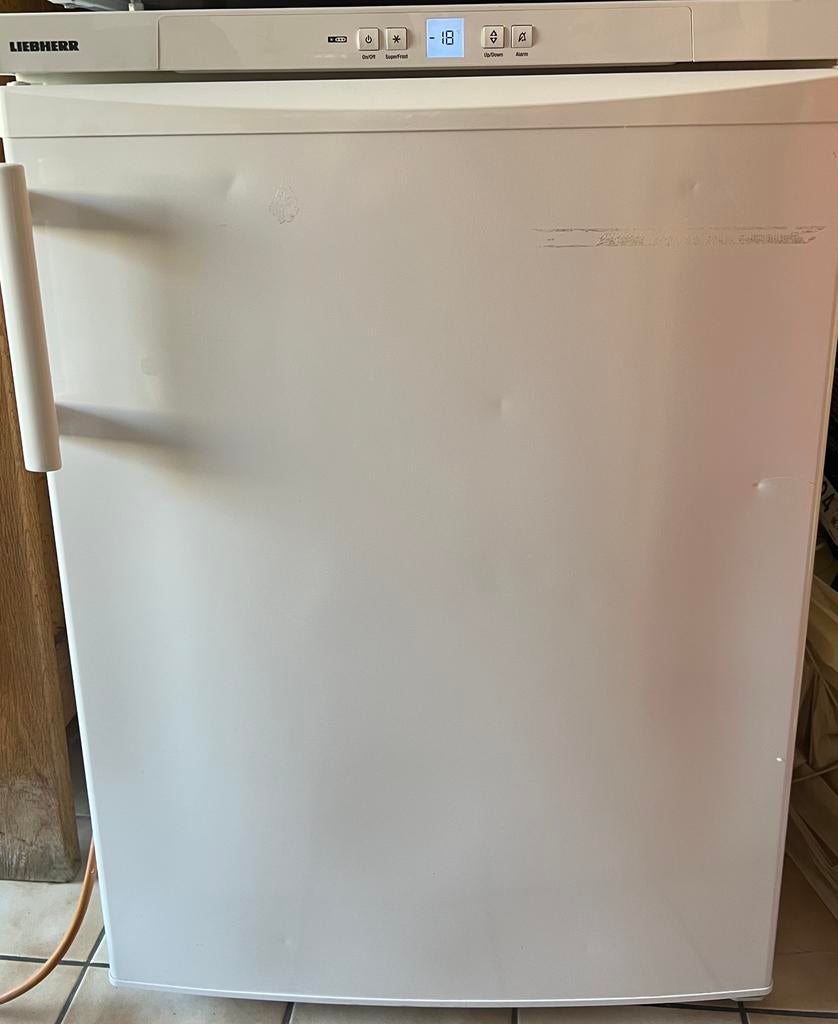 Liebherr diepvries GP1486 - ophalen in Blankenberge, Enlèvement, Comme neuf