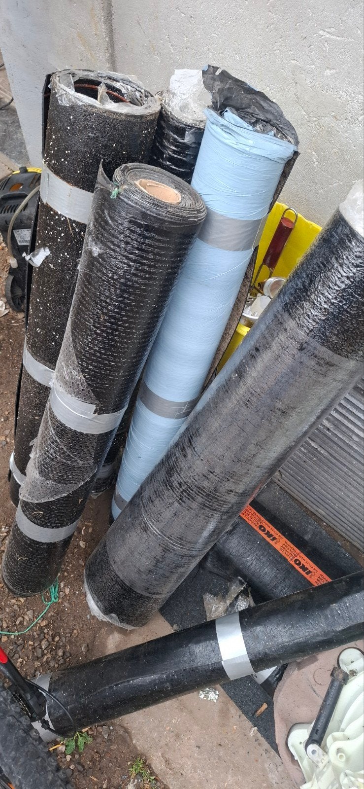 Om te geven of het kan worden gebruikt (anders een afvalpark, Doe-het-zelf en Bouw, Ophalen