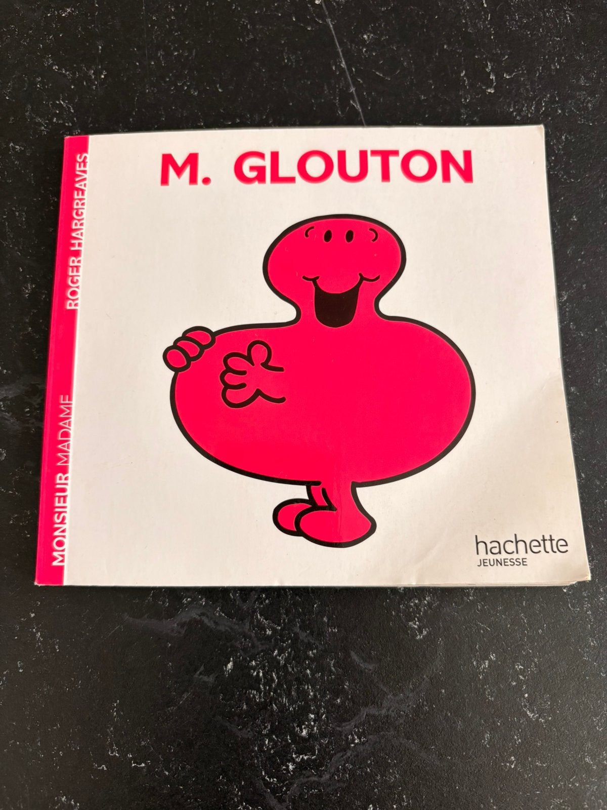 Monsieur Madame, Livres, Enlèvement ou Envoi, Utilisé