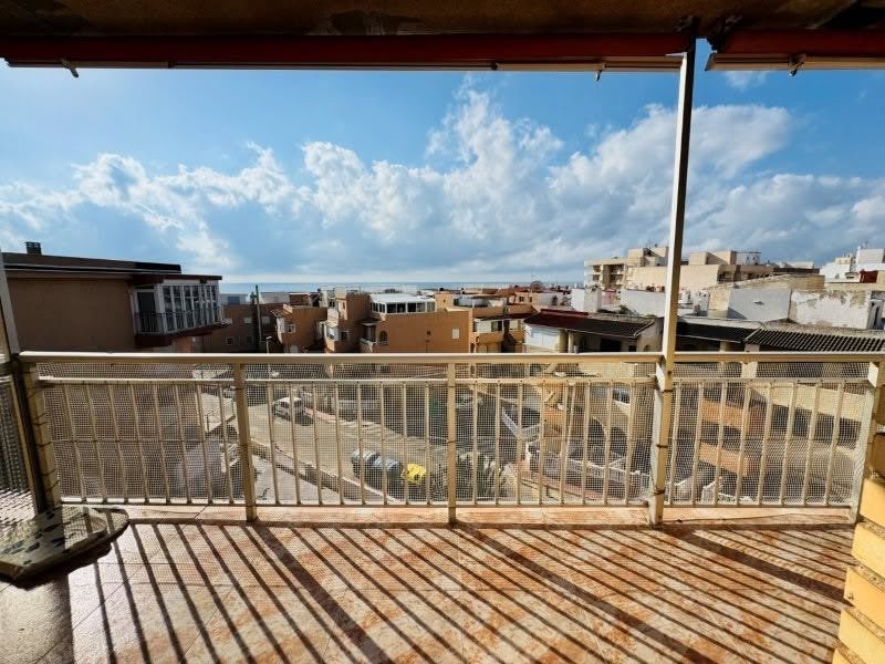 appartement bord de mer pas cher a vendre en espagne, Immo, 65 m², 2 pièces, Appartement, La mata Torrevieja