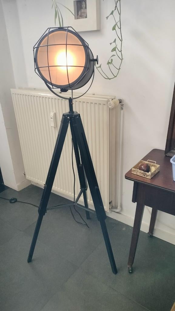 Prachtige studio light vloerlamp., Huis en Inrichting, Ophalen