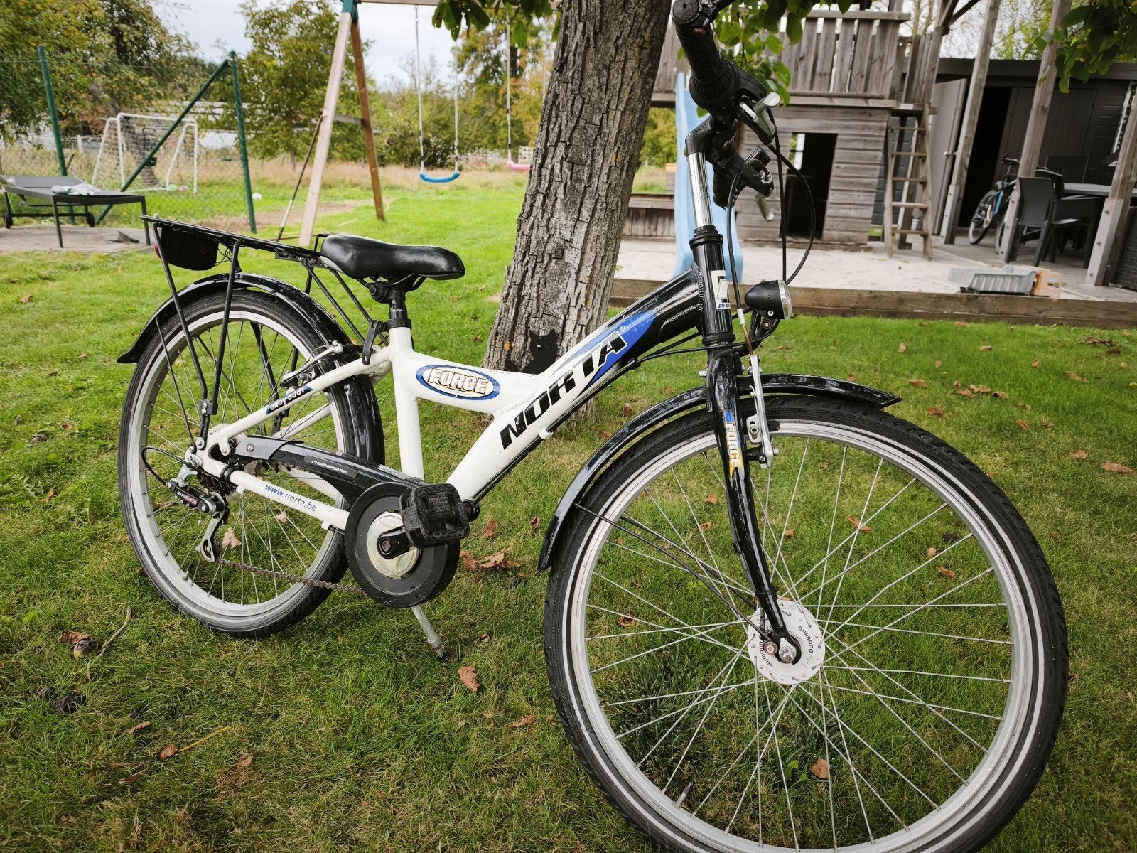 kinderfiets 24 inch, Fietsen en Brommers, Ophalen, 24 inch