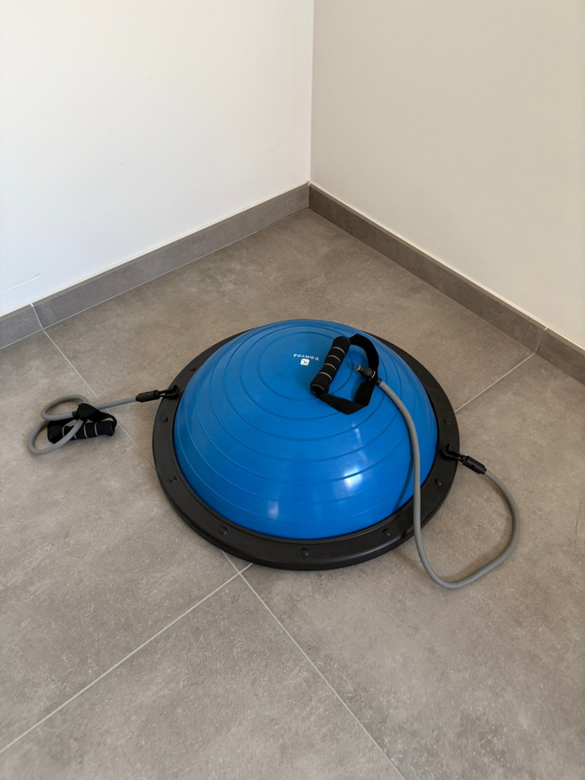 Bosu Domyos, Enlèvement, Comme neuf
