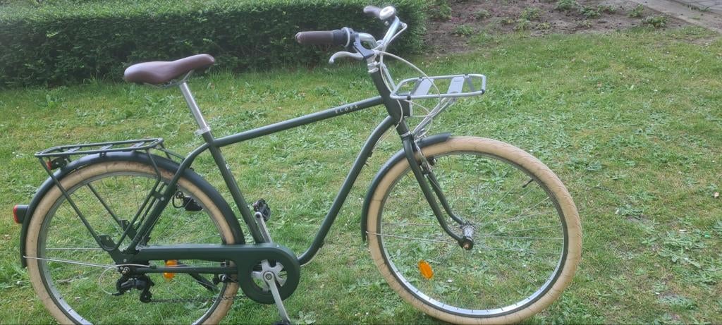 Herenfiets 7versnellingen 28inch, Fietsen en Brommers, Ophalen