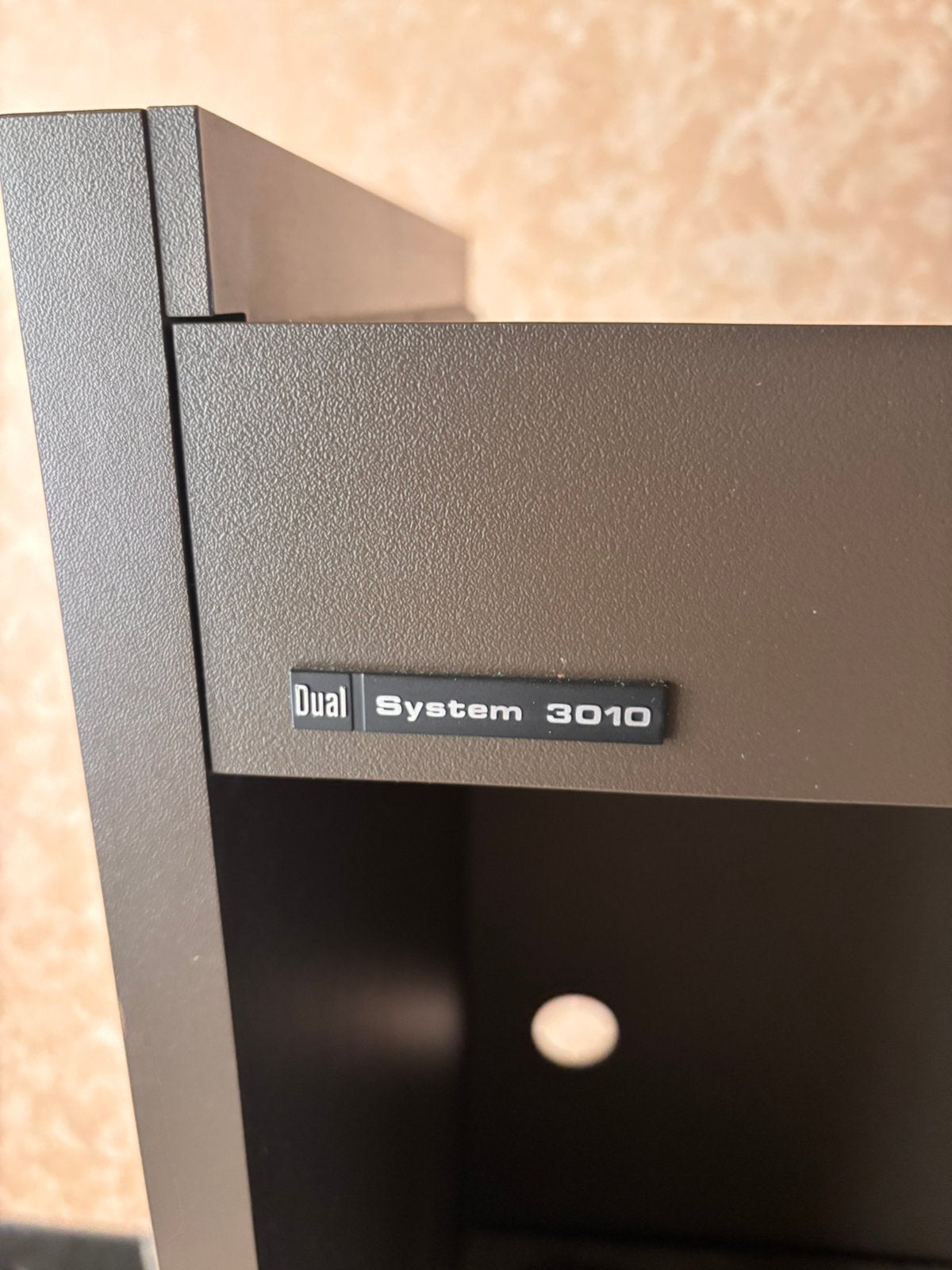 Stereo kast, Ophalen, Gebruikt