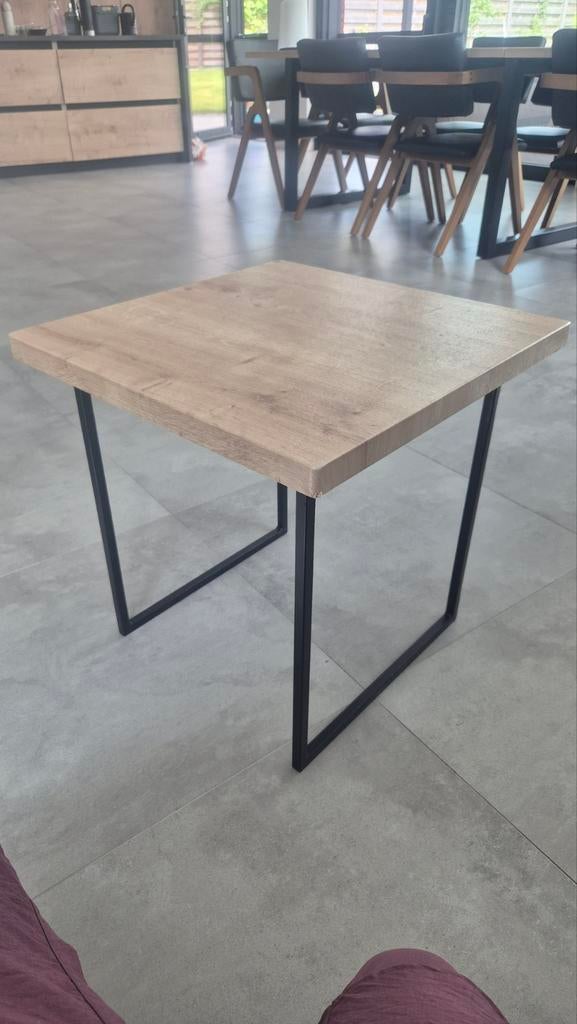 Bijzet tafel, Huis en Inrichting, Ophalen