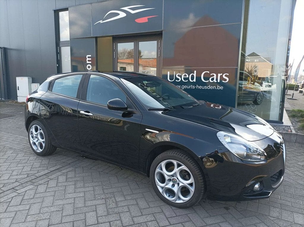 Alfa Romeo Giulietta Giulietta 1.4 TB (EU6d-TEMP), Autos, Alfa Romeo, Achat, Euro 6, Boîte manuelle, 5 portes