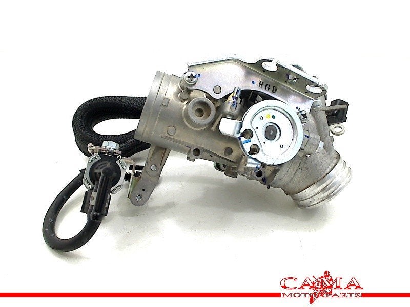 GASKLEPHUIS Suzuki AN 400 Burgman 2018- (AN400) (01-2018/-), Dhr. S. di Majo, Gebruikt, Info@cama-motorparts.nl, P.J. Troelstraweg 8 8
3144 CX  MAASSLUIS, NL