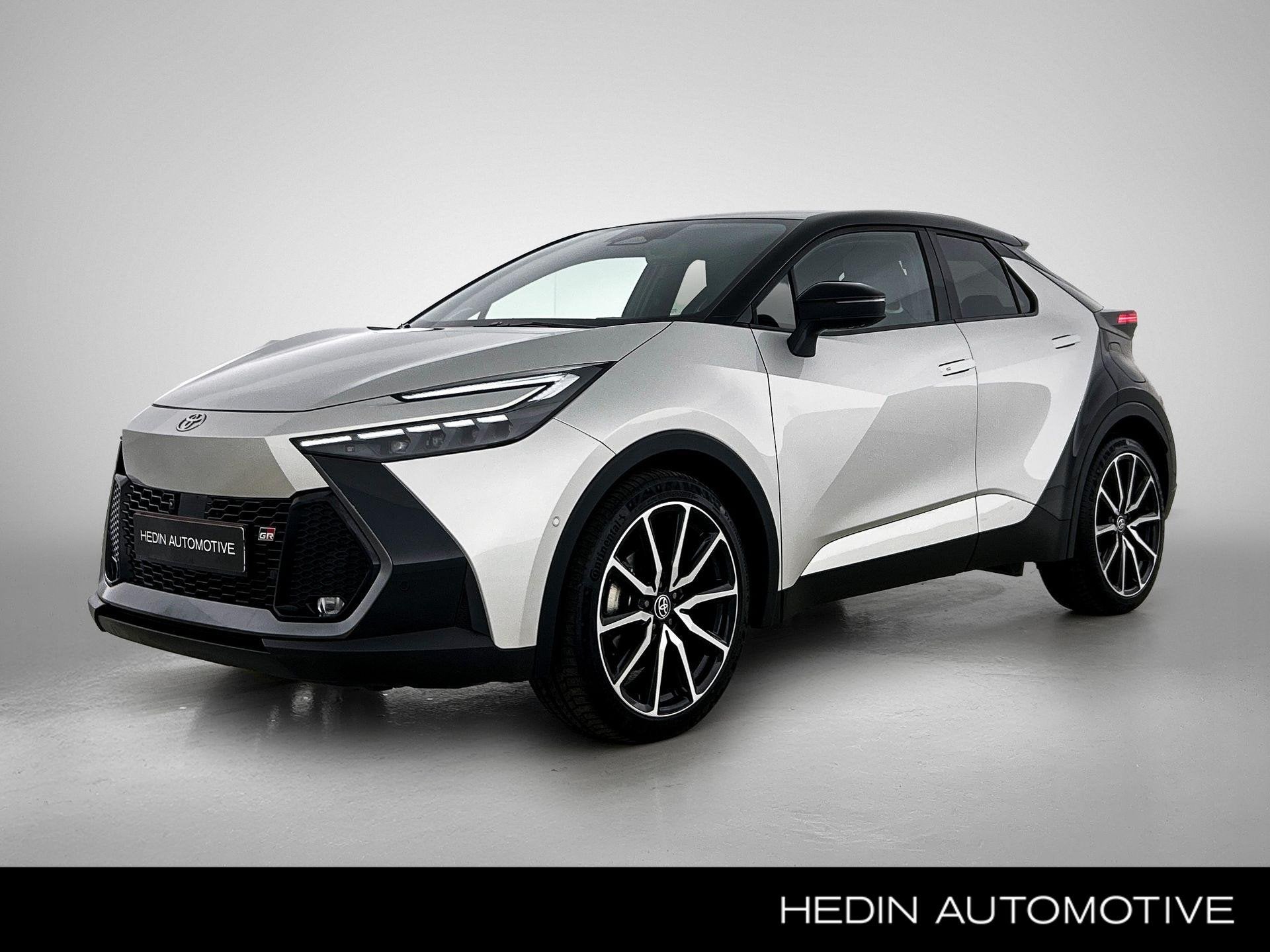 Toyota C-HR 2.0 Hybrid GR Sport Premiere Ed. E-CVT | Panoram, 725 kg, Entreprise, Autres couleurs, 5 portes