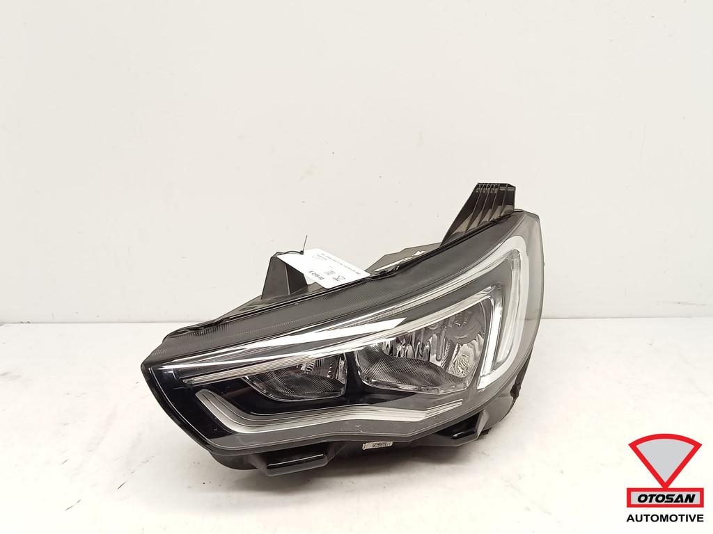 Phare halog ne gauche Opel Grandland X YP00015780, Opel Automobile GmbH, Opel, Bahnhofsplatz 1
65423  Russelsheim am Main, DE