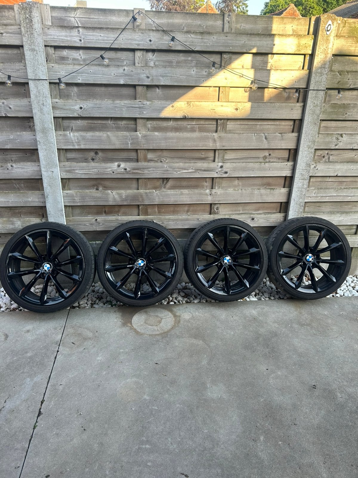 Jantes 19 pouces OEM pour BMW Z4 E89 Style 296 | 5x120, 255 mm, Véhicule de tourisme, Pneus été, Utilisé