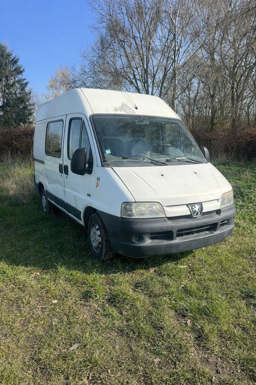 Peugeot Boxer, Achat, 6 portes, 3 places, Boîte manuelle