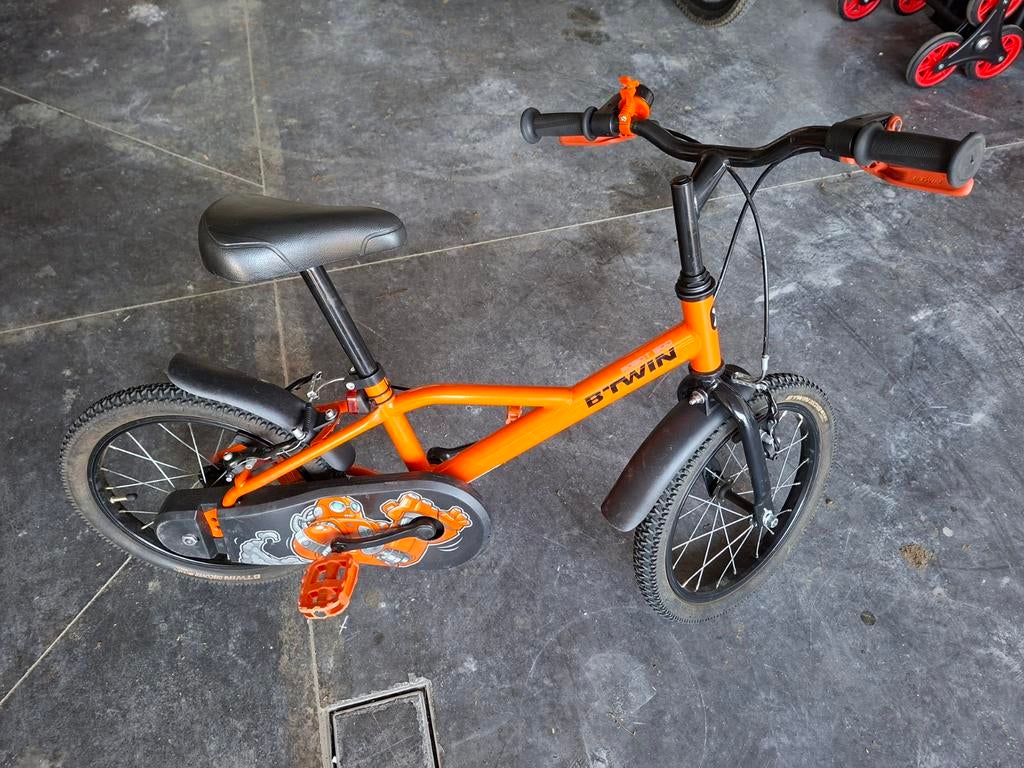 Vélo enfant 16 pouce, Vélos & Vélomoteurs, Vélos | Vélos pliables, Enlèvement