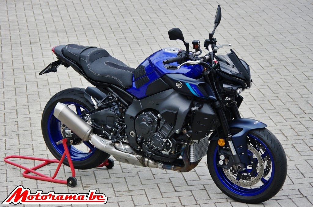 Yamaha MT10 - 2025 - 3000 km @Motorama, Motoren, Motoren | Yamaha, Occasion, 4 cilinders, Motorrijbewijs A, Bedrijf