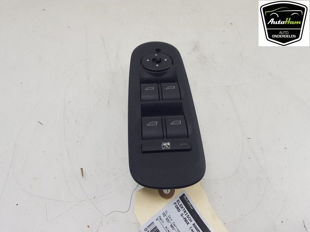 COMMUTATEUR VITRES ELECTRIQUES Ford S-Max (GBW), Dhr. J. Ham, Administratie@autoham.nl, Nijkerkerstraat 27a 27a
3821 CD  AMERSFOORT, NL