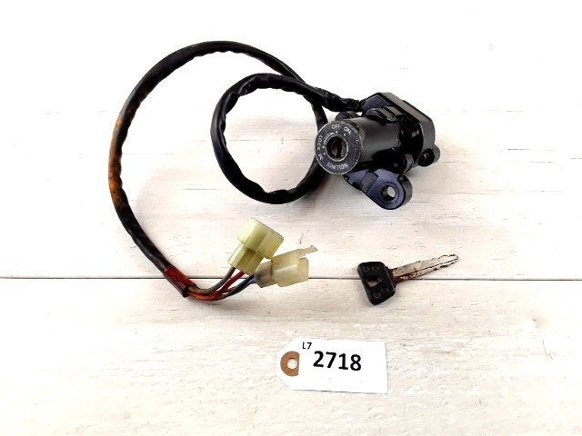 R6 1999 - 2002 Yamaha Slot Contactslot D1-40712, Motoren