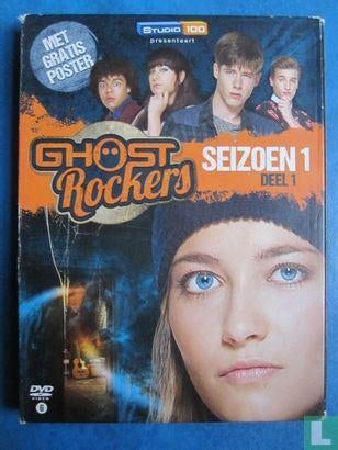 ghost rockers seizoen 1 deel 1 & 2 ( studio 100 ), Cd's en Dvd's, Ophalen of Verzenden, Zo goed als nieuw