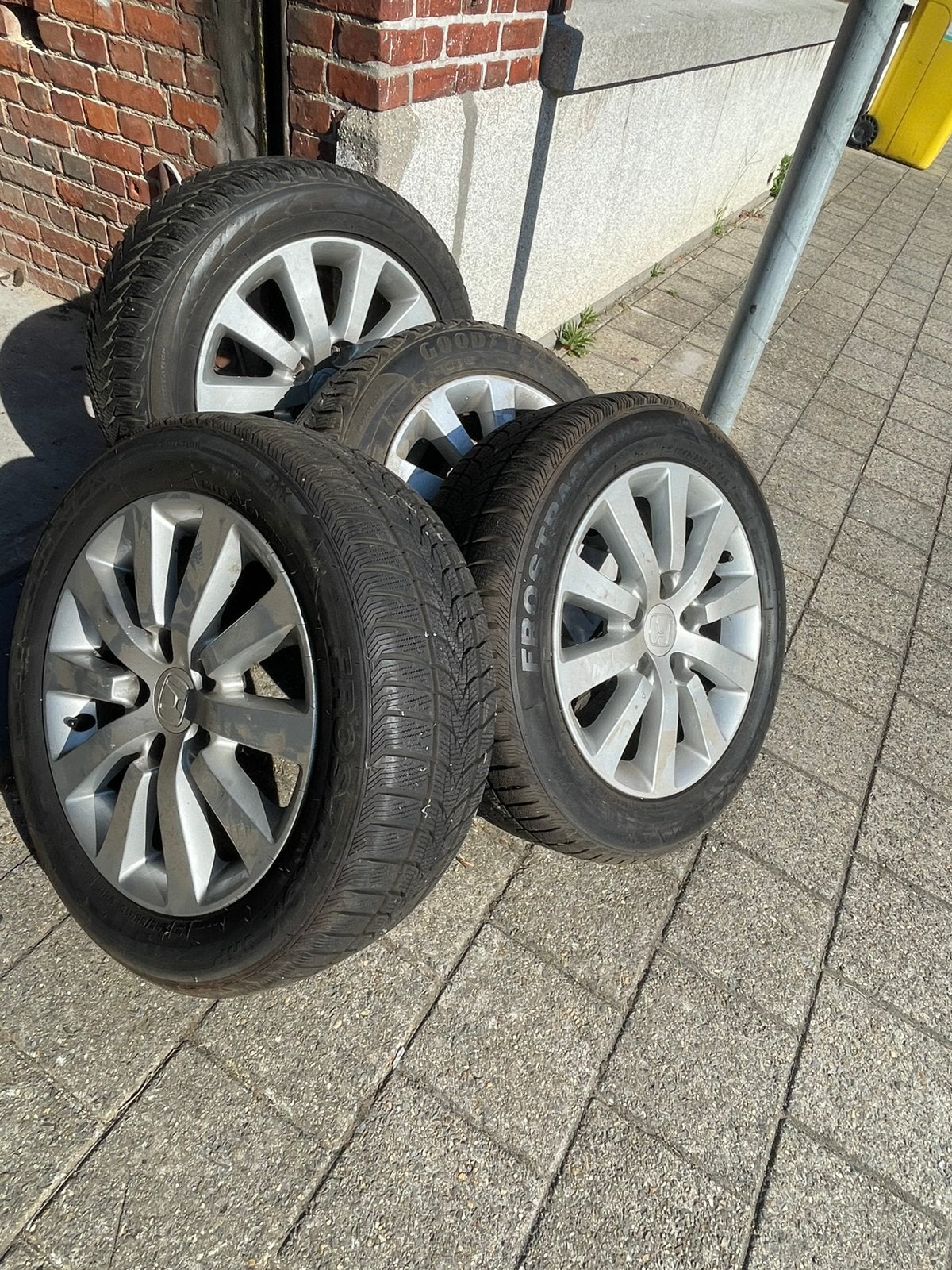 5x100 nieuw, Auto-onderdelen, Ophalen