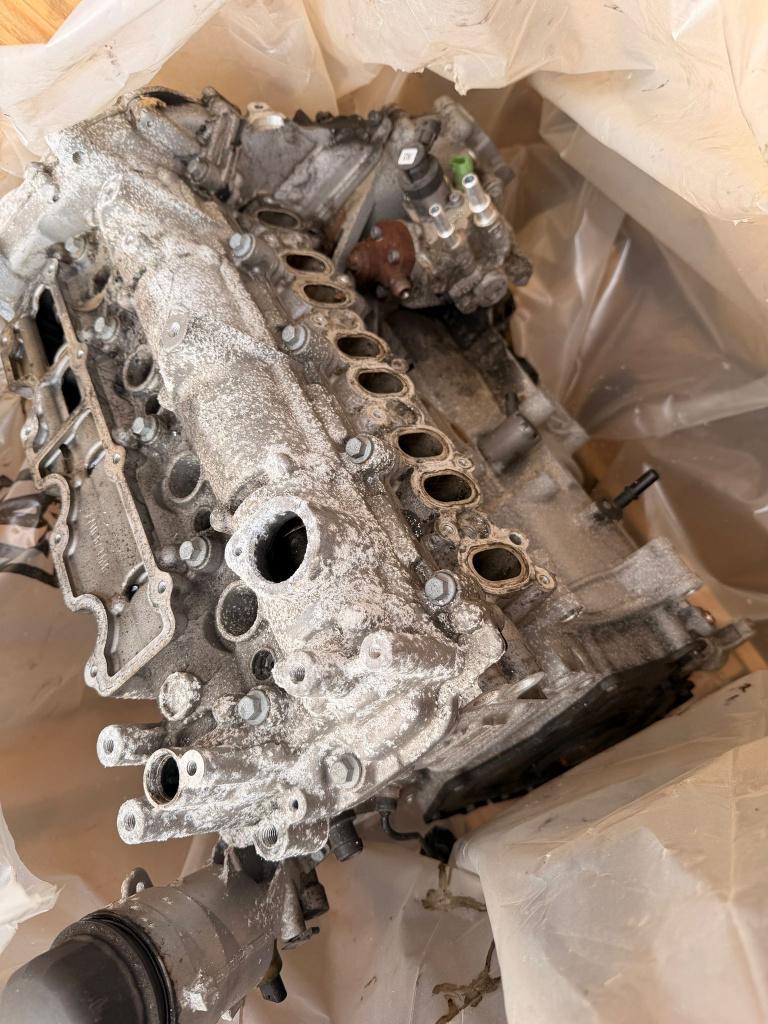 Land Rover 2.0 Ingenium diesel motor– voor revisie of, Enlèvement, Utilisé, Land Rover