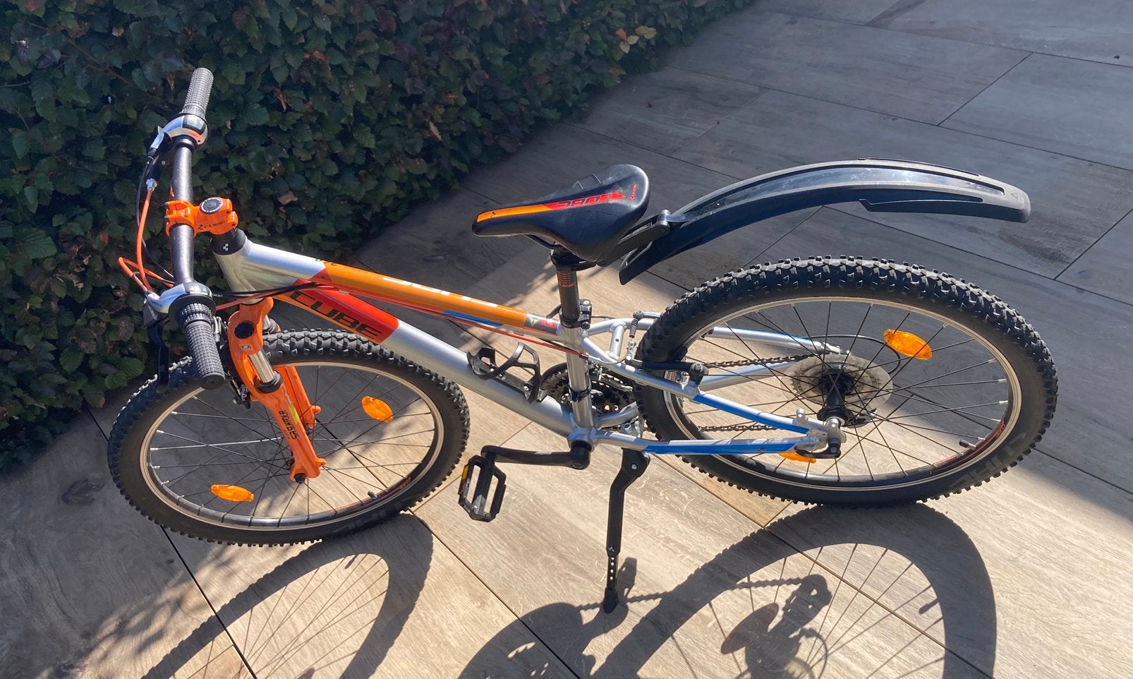CUBE Acid 240 – Vélo enfant 24” – Très bon état général, Vélos & Vélomoteurs, Vitesses, CUBE, Comme neuf, Enlèvement