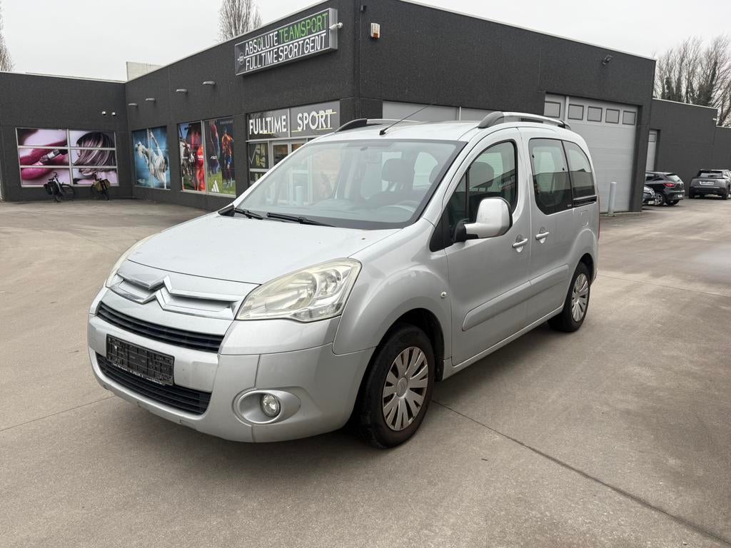 Citroen berlingo 1.6 diesel euro 5 gekeurd voor verkoop, Auto's, Euro 5, Berlingo, Diesel, Particulier