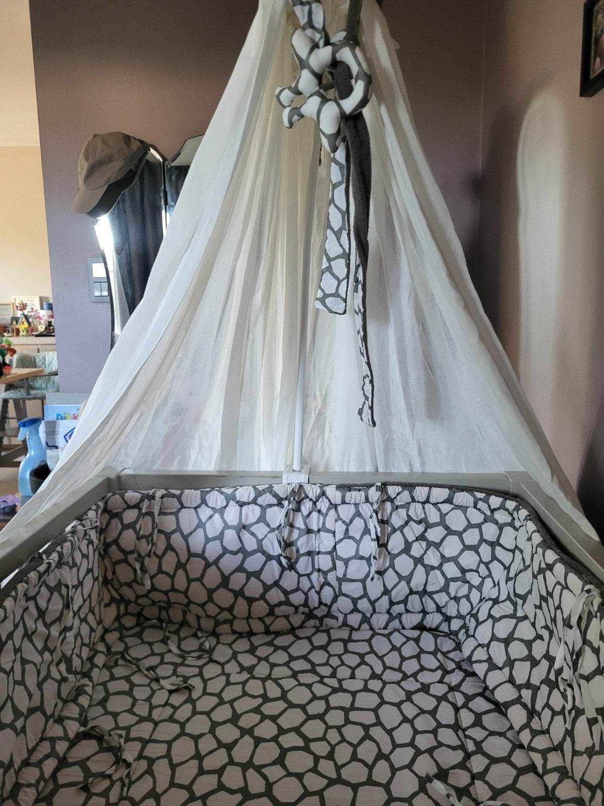 Tweeling park quax, Kinderen en Baby's, Ophalen, Gebruikt, Rechthoekig
