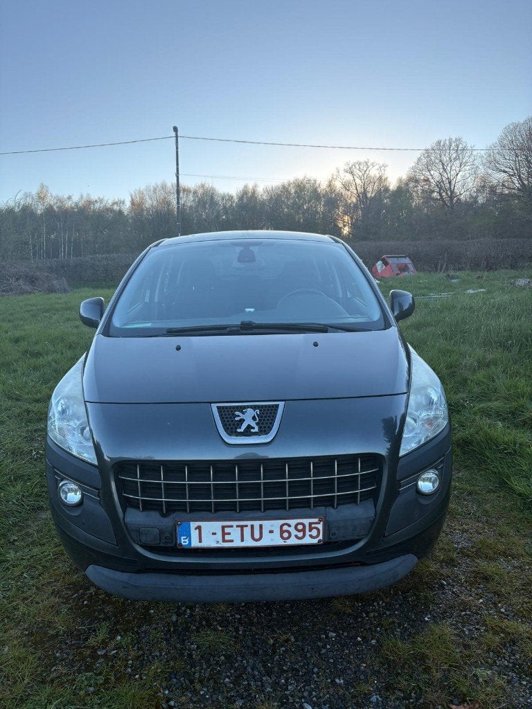 PEUGEOT 3008 1.6 L essence 2013 126.000 km, Euro 5, Achat, Boîte manuelle, 5 portes
