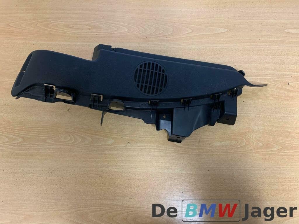 Bagageruimtebekleding links BMW 1-serie E87  51467119501, Gebruikt, Ophalen of Verzenden, BMW, BMW
