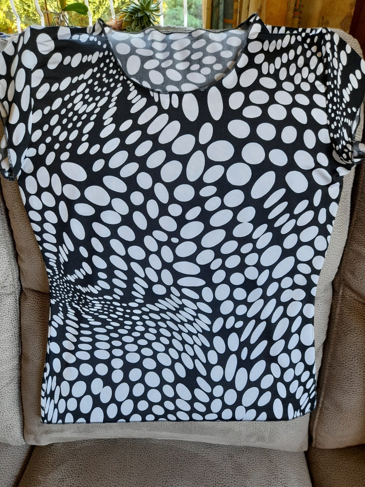 Blouse, Ophalen of Verzenden, Maat 38/40 (M), Korte mouw