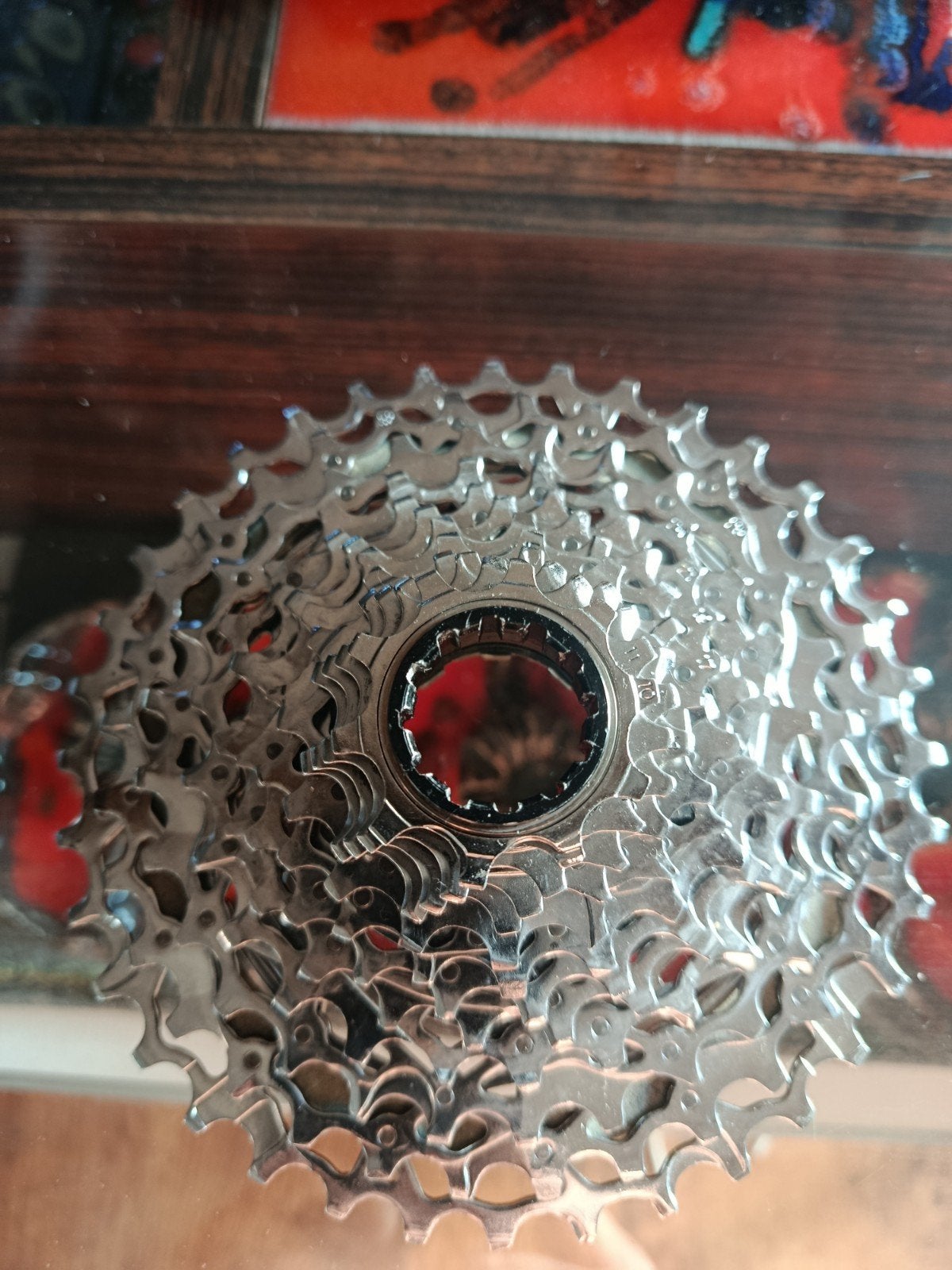 Cassette Sram Rival AXS à 12 vitesses 10-36 t, Vélos & Vélomoteurs, Enlèvement ou Envoi