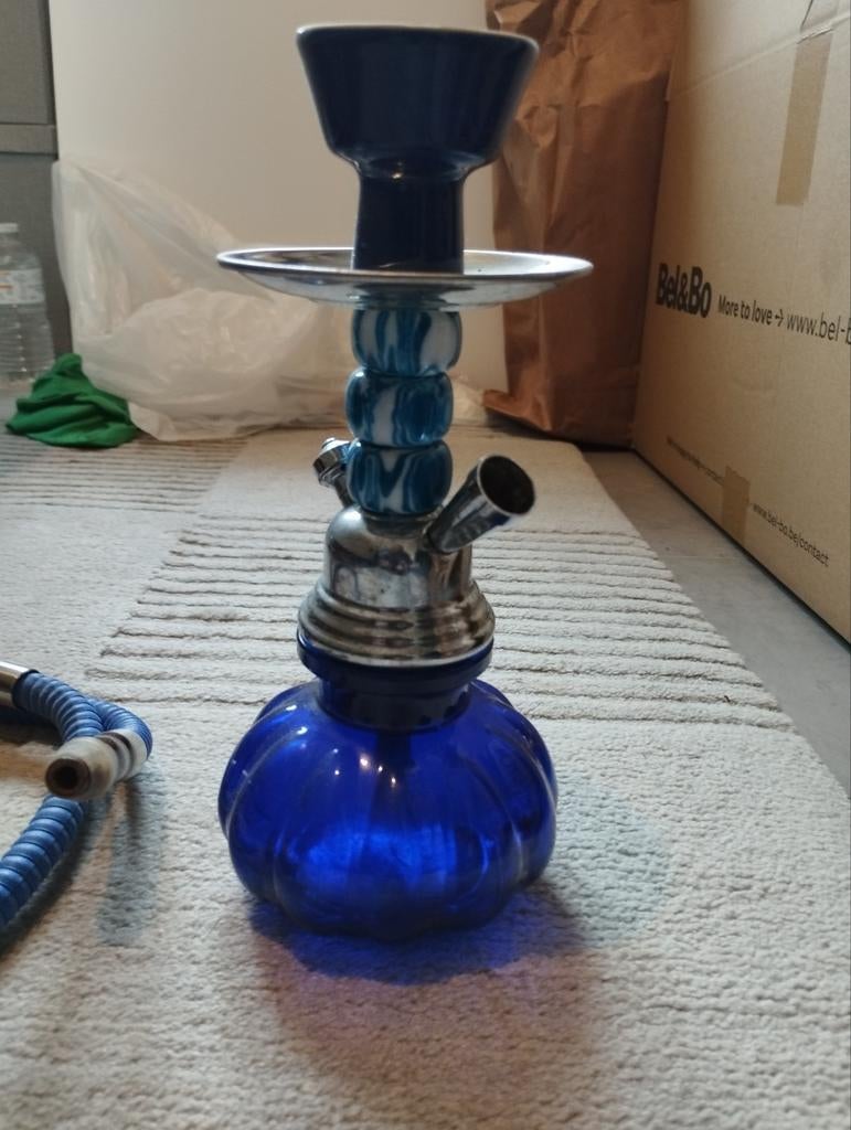 Waterpijp te koop, Ophalen, Gebruikt