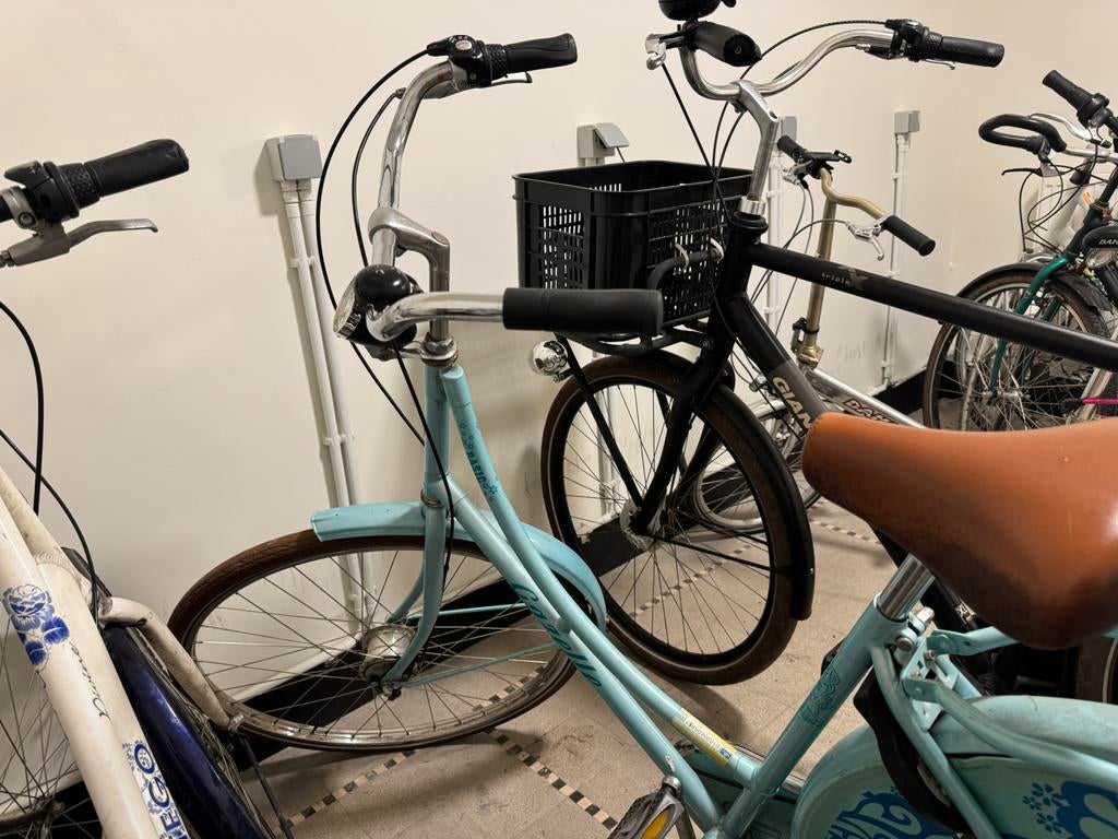 gazelle fiets, Fietsen en Brommers, Ophalen, Gebruikt