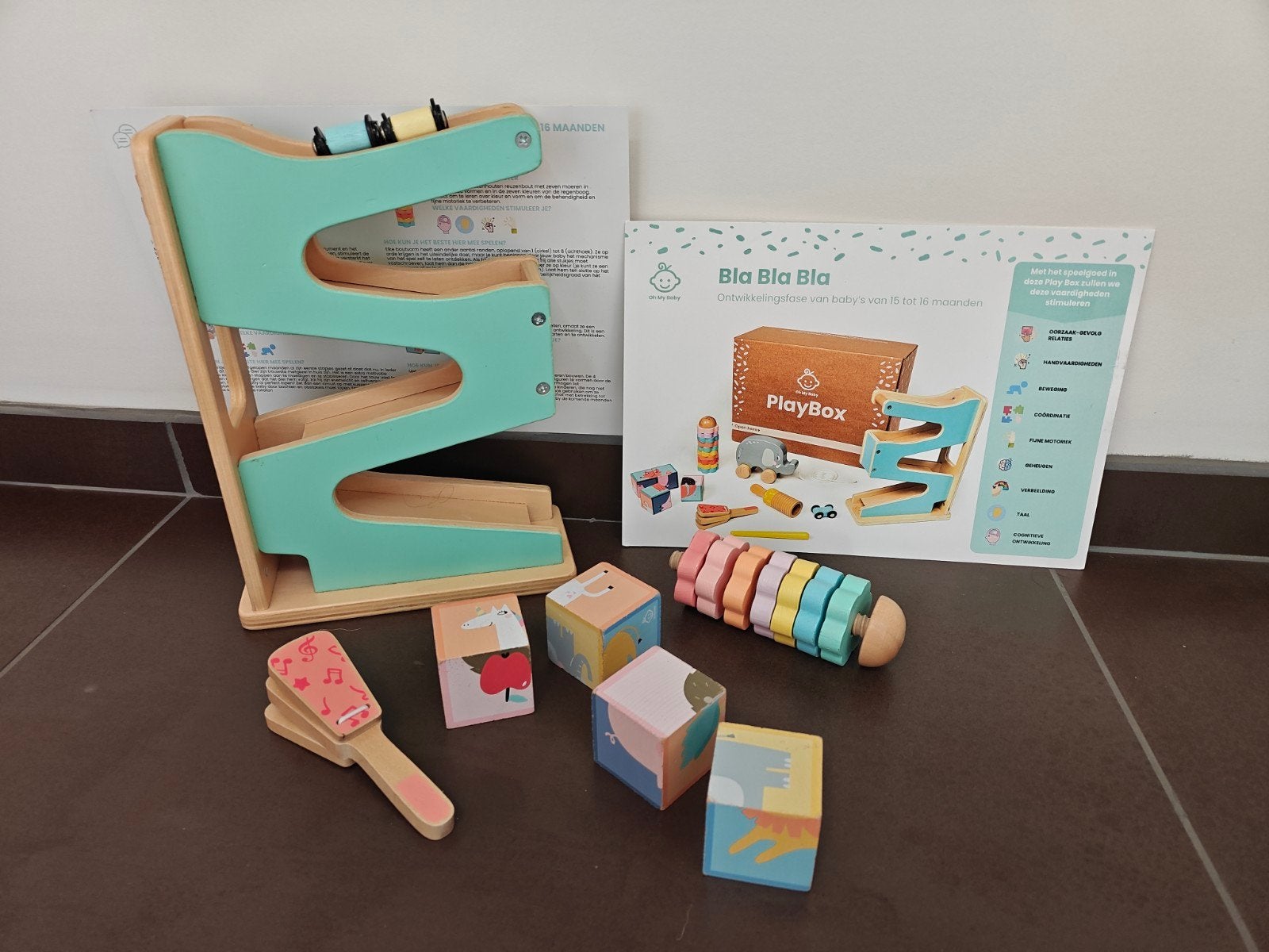 Jouets éducatifs, Enlèvement, Comme neuf, Autres types