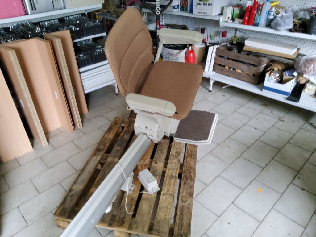 Stannah traplift, Diversen, Trapliften, Ophalen, Gebruikt, Recht