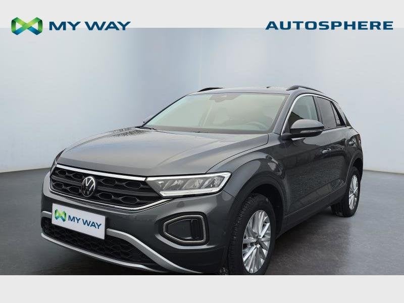 Volkswagen T-Roc T-Roc 1.0 TSI Life Business, Auto's, Volkswagen, T-Roc, ABS, Airbags, Cruise Control, Elektrische ramen, Navigatiesysteem