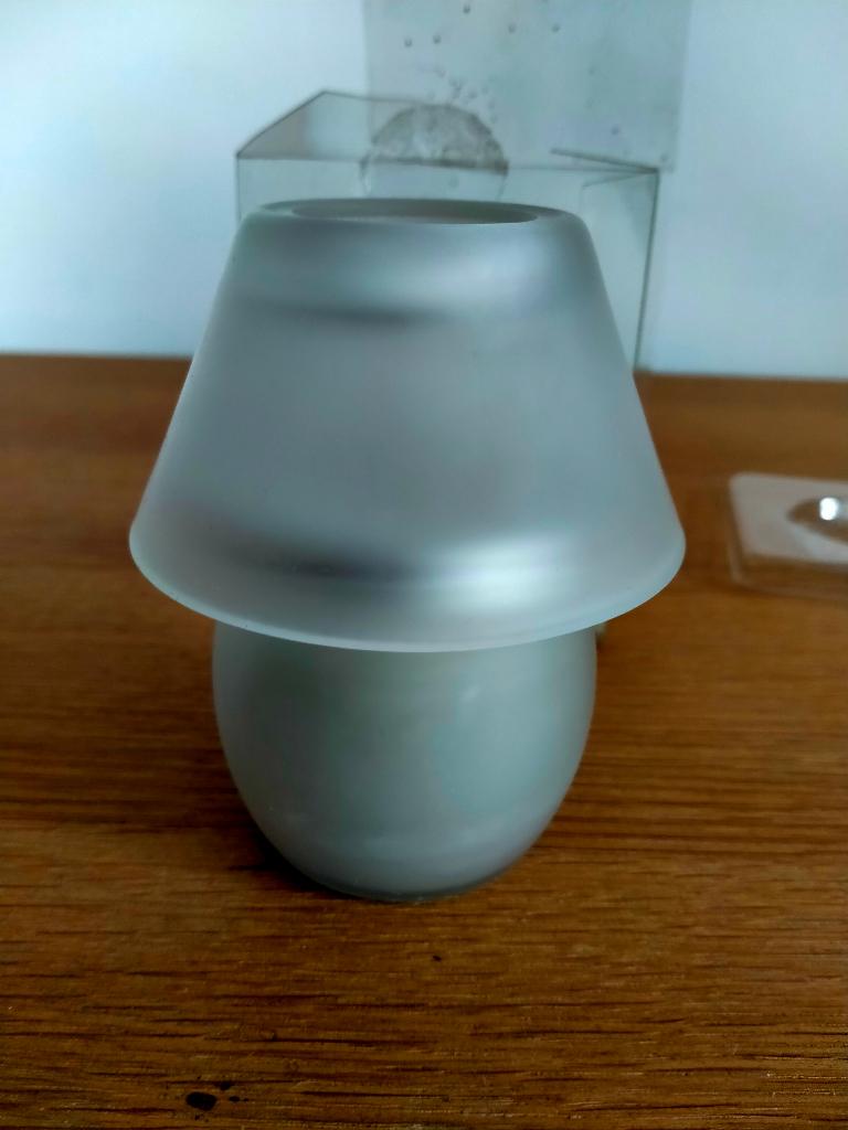 theelicht, Moins de 25 cm, Enlèvement ou Envoi, Comme neuf, Bougie