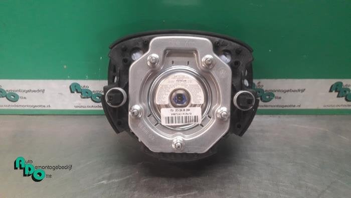Airbag links (Stuur) van een Volkswagen Touran (Touran 03-), Gebruikt, -, Volkswagen, -